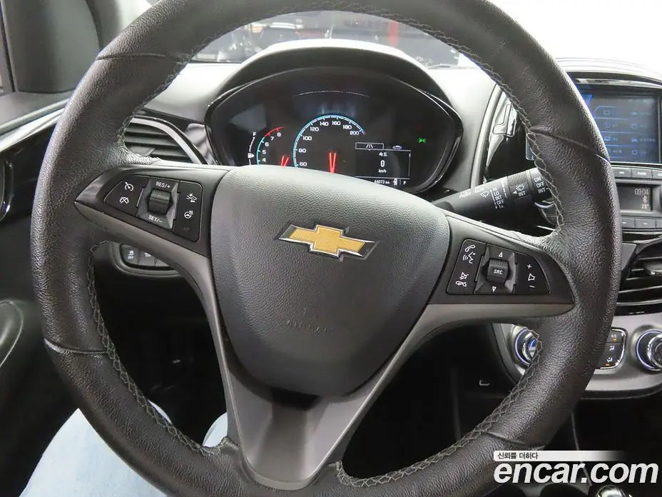 Chevrolet Spark 2021 1.0 автомат (гидро), фото 8