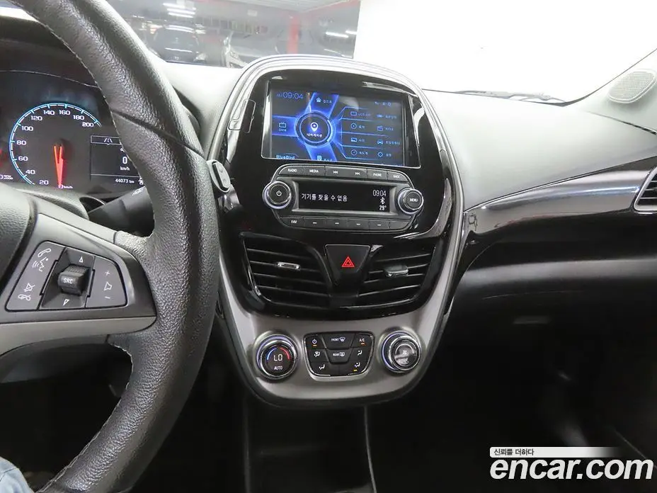 Chevrolet Spark 2021 1.0 автомат (гидро), фото 10