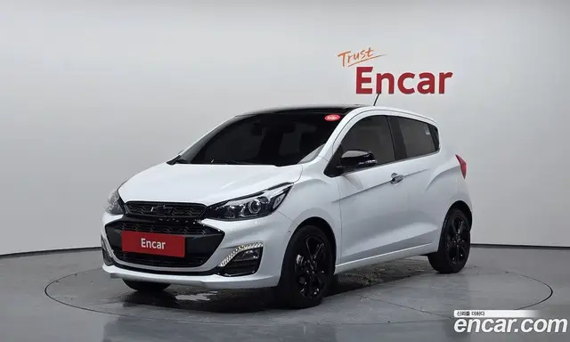 Chevrolet Spark, 2021, 51 622 км