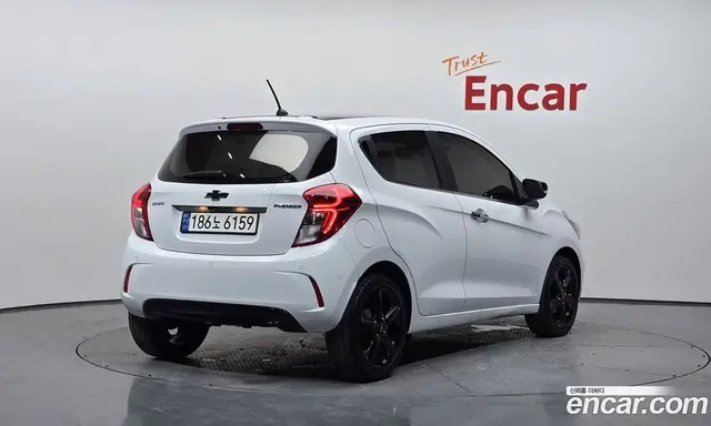 Chevrolet Spark 2021 1.0 автомат (гидро), миниатюра 2 Chevrolet Spark 2021 1.0 автомат (гидро), миниатюра 2