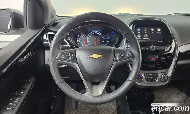 Chevrolet Spark 2021 1.0 автомат (гидро), миниатюра 12