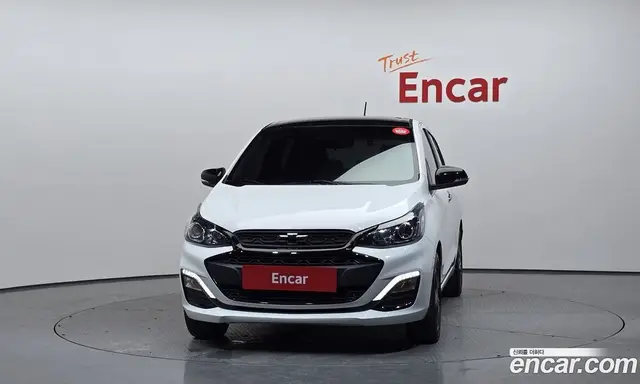 Chevrolet Spark 2021 1.0 автомат (гидро), миниатюра 3 Chevrolet Spark 2021 1.0 автомат (гидро), миниатюра 3
