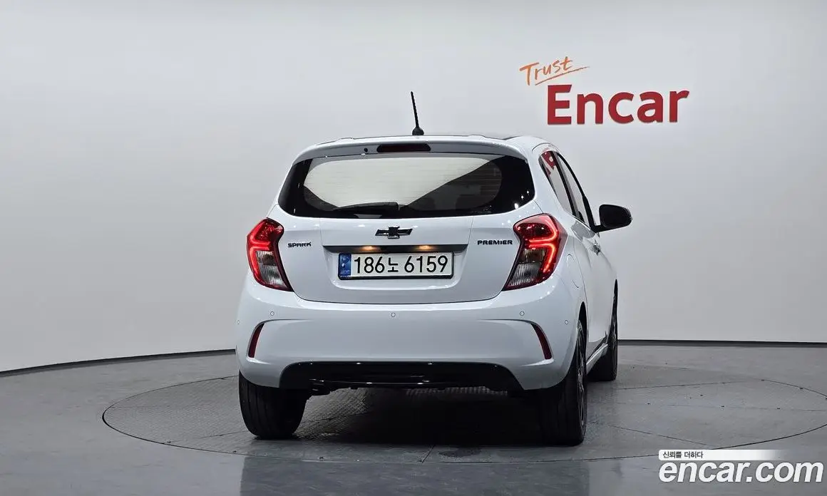 Chevrolet Spark 2021 1.0 автомат (гидро), фото 4 Chevrolet Spark 2021 1.0 автомат (гидро), фото 4