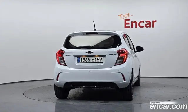 Chevrolet Spark 2021 1.0 автомат (гидро), миниатюра 4 Chevrolet Spark 2021 1.0 автомат (гидро), миниатюра 4