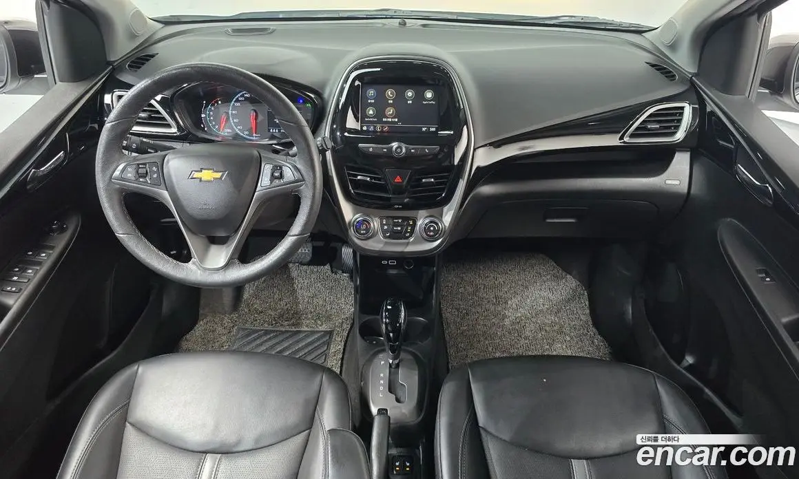 Chevrolet Spark 2021 1.0 автомат (гидро), фото 7 Chevrolet Spark 2021 1.0 автомат (гидро), фото 7