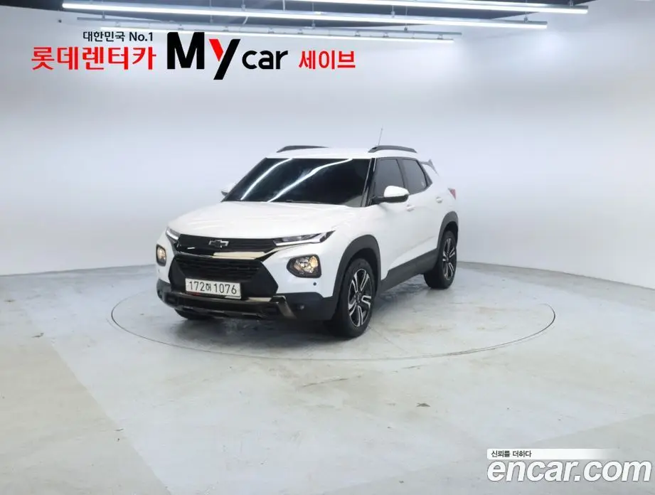 Chevrolet TrailBlazer 2022 1.3 автомат (гидро), фото 1 Chevrolet TrailBlazer 2022 1.3 автомат (гидро), фото 1