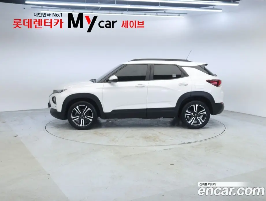 Chevrolet TrailBlazer 2022 1.3 автомат (гидро), фото 2 Chevrolet TrailBlazer 2022 1.3 автомат (гидро), фото 2