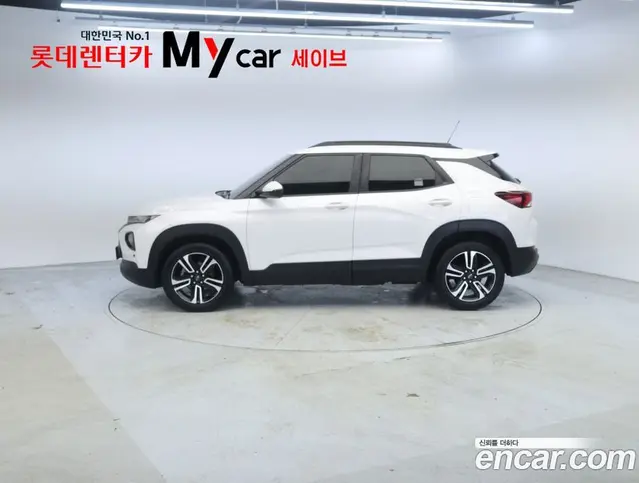 Chevrolet TrailBlazer 2022 1.3 автомат (гидро), миниатюра 2 Chevrolet TrailBlazer 2022 1.3 автомат (гидро), миниатюра 2