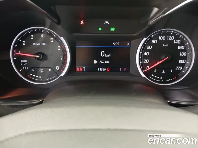 Chevrolet TrailBlazer 2022 1.3 автомат (гидро), миниатюра 11 Chevrolet TrailBlazer 2022 1.3 автомат (гидро), миниатюра 11