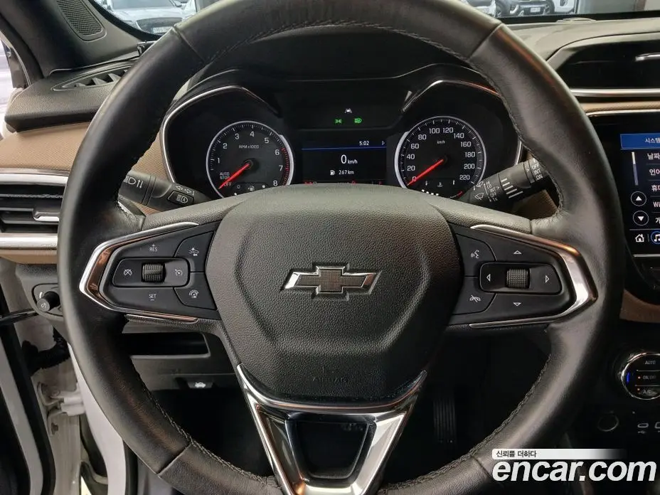 Chevrolet TrailBlazer 2022 1.3 автомат (гидро), фото 12 Chevrolet TrailBlazer 2022 1.3 автомат (гидро), фото 12