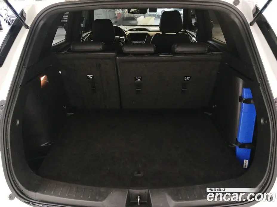 Chevrolet TrailBlazer 2022 1.3 автомат (гидро), фото 17 Chevrolet TrailBlazer 2022 1.3 автомат (гидро), фото 17