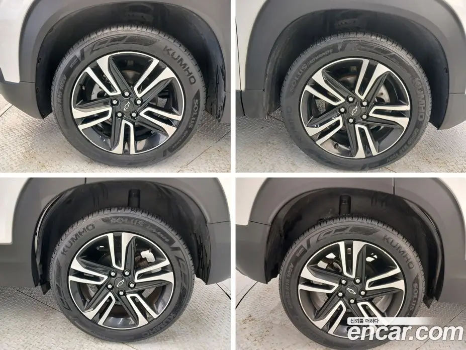 Chevrolet TrailBlazer 2022 1.3 автомат (гидро), фото 18 Chevrolet TrailBlazer 2022 1.3 автомат (гидро), фото 18