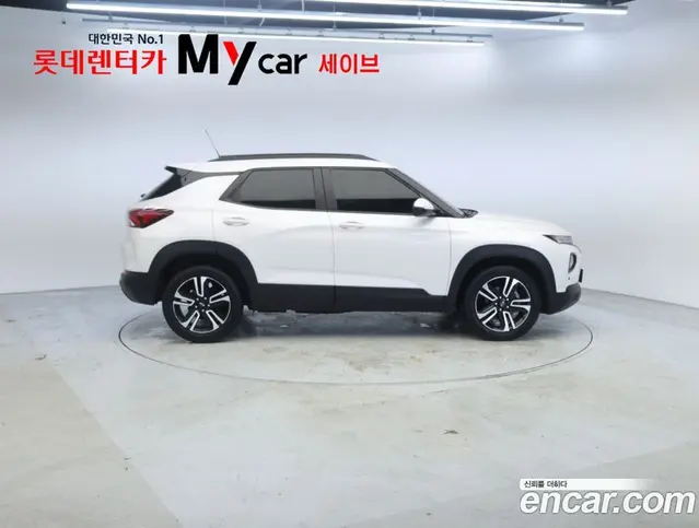 Chevrolet TrailBlazer 2022 1.3 автомат (гидро), миниатюра 6 Chevrolet TrailBlazer 2022 1.3 автомат (гидро), миниатюра 6