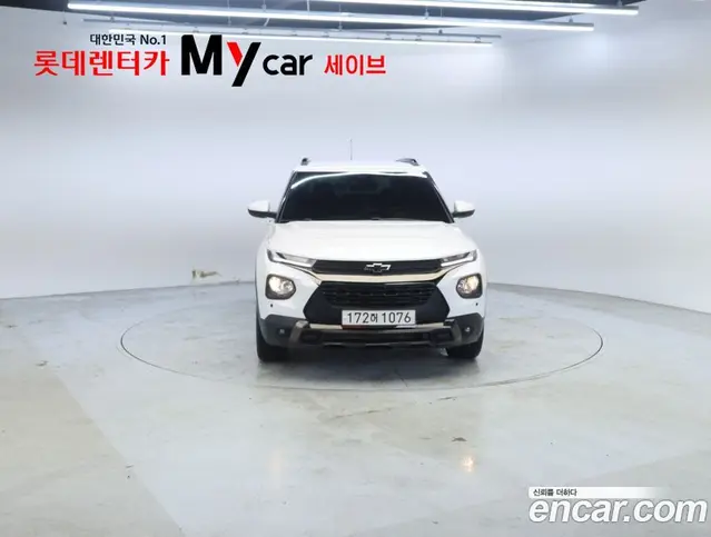 Chevrolet TrailBlazer 2022 1.3 автомат (гидро), миниатюра 8 Chevrolet TrailBlazer 2022 1.3 автомат (гидро), миниатюра 8