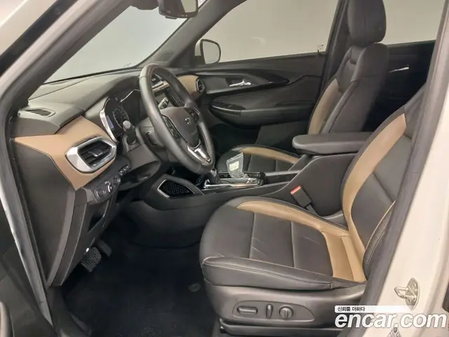Chevrolet TrailBlazer 2022 1.3 автомат (гидро), миниатюра 9 Chevrolet TrailBlazer 2022 1.3 автомат (гидро), миниатюра 9