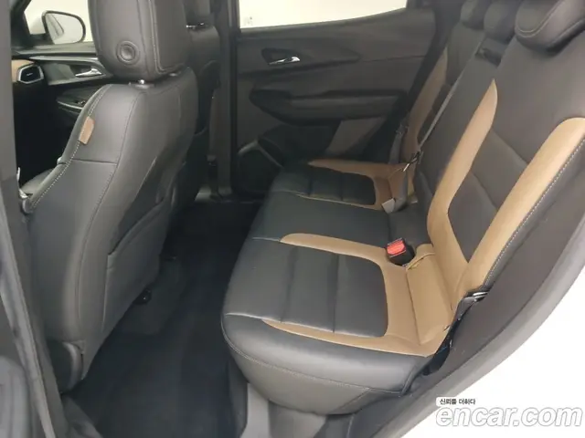 Chevrolet TrailBlazer 2022 1.3 автомат (гидро), миниатюра 10 Chevrolet TrailBlazer 2022 1.3 автомат (гидро), миниатюра 10