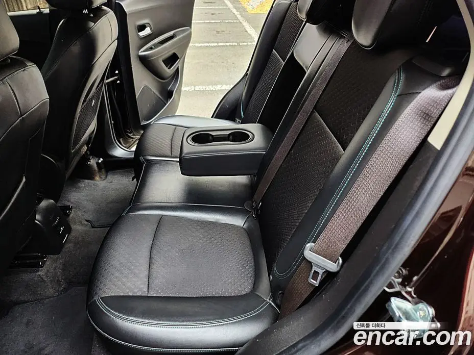 Chevrolet Trax 2016 1.4 автомат (гидро), фото 11
