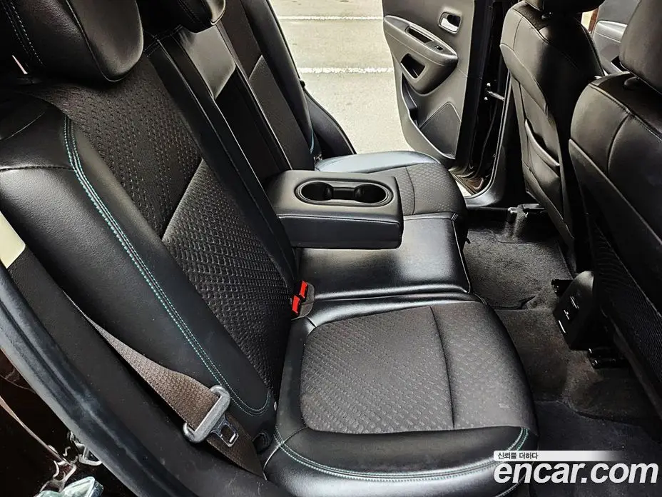 Chevrolet Trax 2016 1.4 автомат (гидро), фото 12
