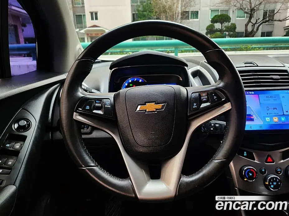 Chevrolet Trax 2016 1.4 автомат (гидро), фото 13