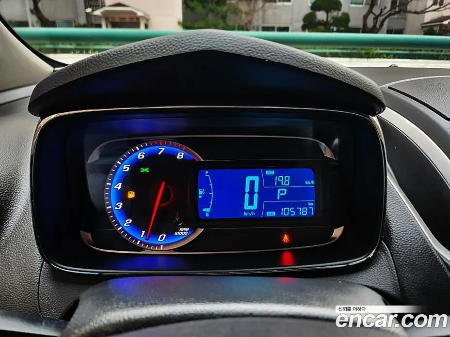 Chevrolet Trax 2016 1.4 автомат (гидро), фото 16