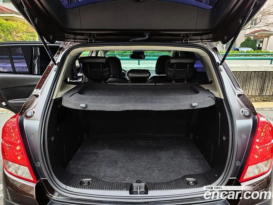 Chevrolet Trax 2016 1.4 автомат (гидро), фото 18