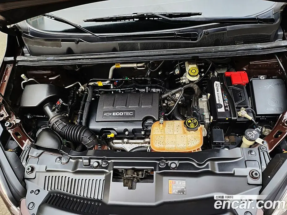 Chevrolet Trax 2016 1.4 автомат (гидро), фото 20