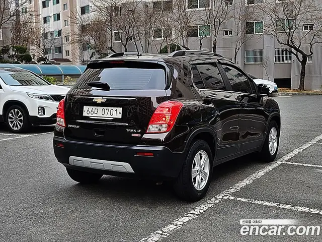 Chevrolet Trax 2016 1.4 автомат (гидро), миниатюра 6