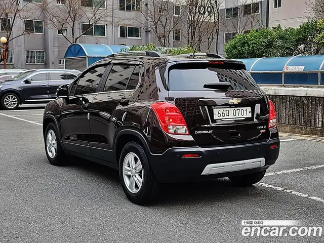 Chevrolet Trax 2016 1.4 автомат (гидро), миниатюра 7