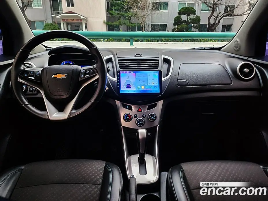 Chevrolet Trax 2016 1.4 автомат (гидро), фото 8