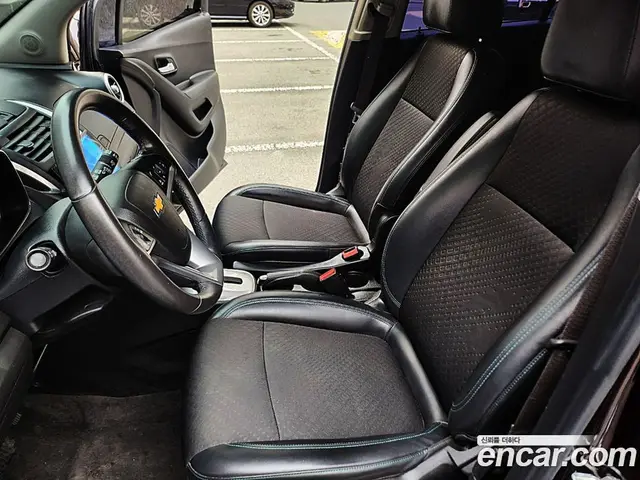 Chevrolet Trax 2016 1.4 автомат (гидро), миниатюра 9