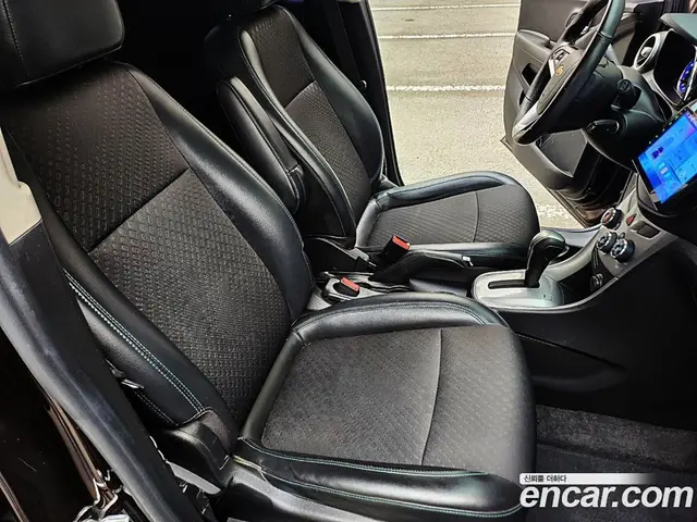 Chevrolet Trax 2016 1.4 автомат (гидро), миниатюра 10
