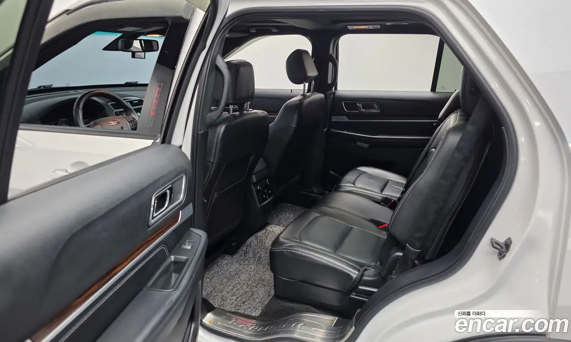Ford Explorer 2016 2.3 автомат (гидро), фото 11