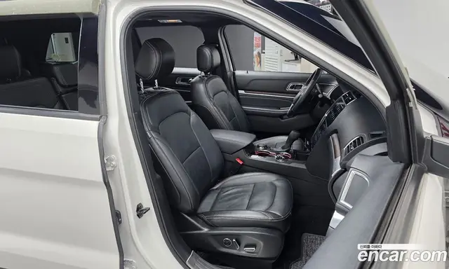 Ford Explorer 2016 2.3 автомат (гидро), миниатюра 12
