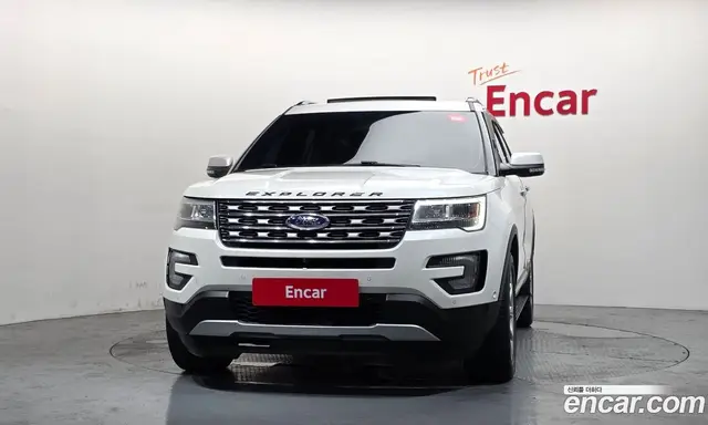 Ford Explorer 2016 2.3 автомат (гидро), миниатюра 3