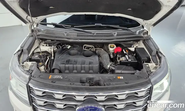 Ford Explorer 2016 2.3 автомат (гидро), миниатюра 6