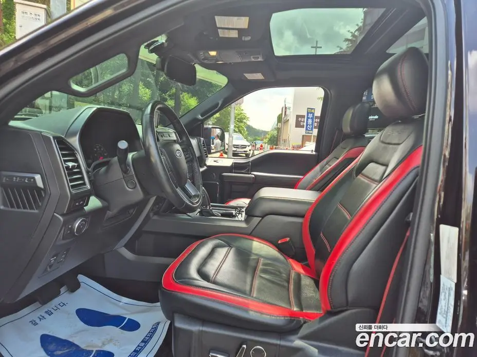 Ford F150 2018 5.0 автомат (гидро), фото 13