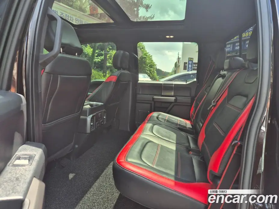 Ford F150 2018 5.0 автомат (гидро), фото 14