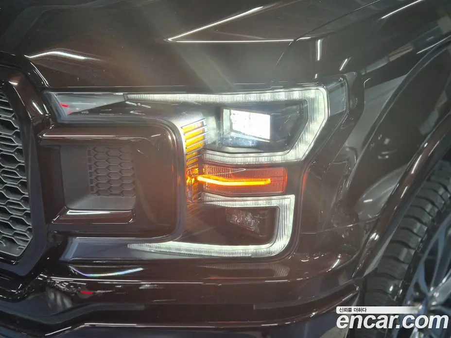 Ford F150 2018 5.0 автомат (гидро), фото 16