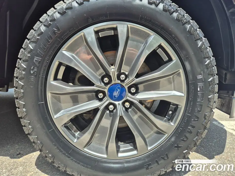 Ford F150 2018 5.0 автомат (гидро), фото 18