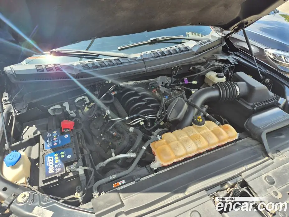 Ford F150 2018 5.0 автомат (гидро), фото 20
