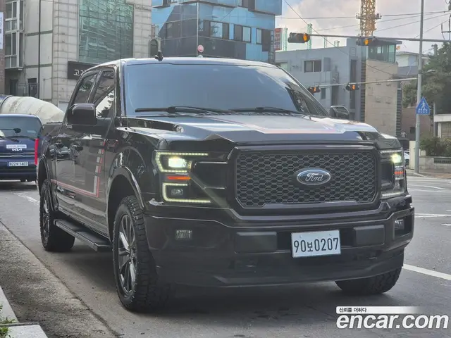 Ford F150 2018 5.0 автомат (гидро), миниатюра 3