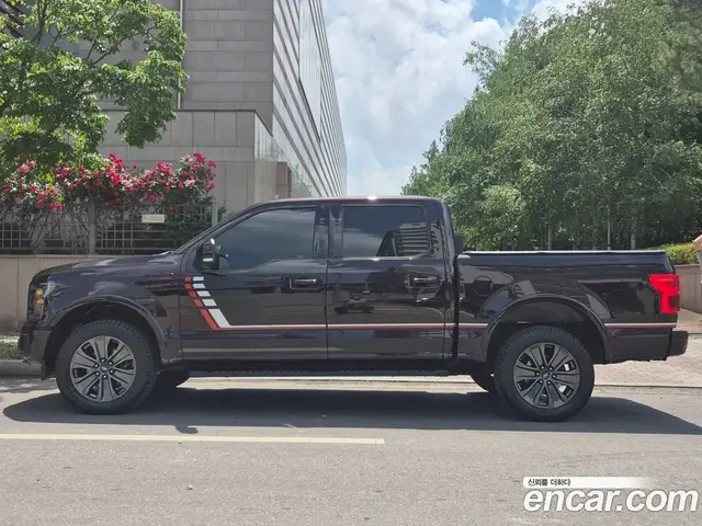 Ford F150 2018 5.0 автомат (гидро), миниатюра 4