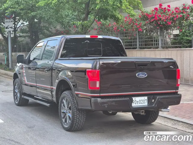 Ford F150 2018 5.0 автомат (гидро), миниатюра 5