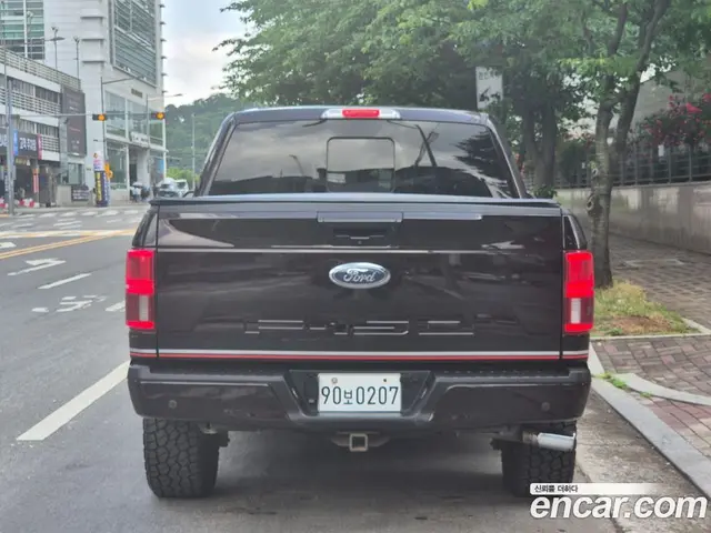 Ford F150 2018 5.0 автомат (гидро), миниатюра 6