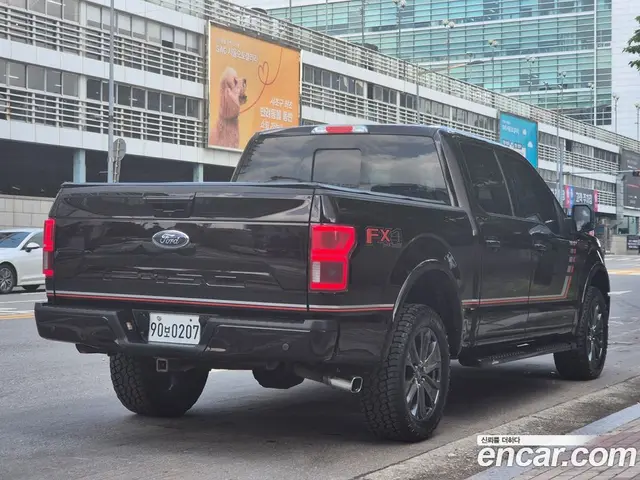 Ford F150 2018 5.0 автомат (гидро), миниатюра 7
