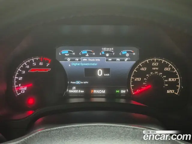 Ford F150 2018 5.0 автомат (гидро), миниатюра 8
