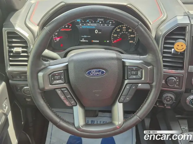 Ford F150 2018 5.0 автомат (гидро), миниатюра 10