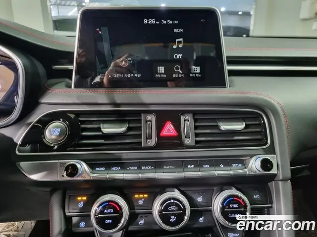 Genesis G70 2019 3.3 автомат (гидро), миниатюра 11 Genesis G70 2019 3.3 автомат (гидро), миниатюра 11