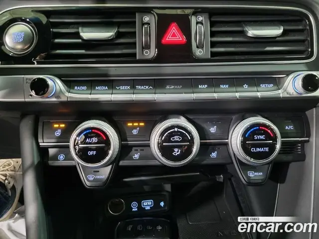 Genesis G70 2019 3.3 автомат (гидро), миниатюра 12
