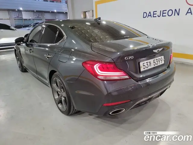 Genesis G70 2019 3.3 автомат (гидро), миниатюра 6 Genesis G70 2019 3.3 автомат (гидро), миниатюра 6